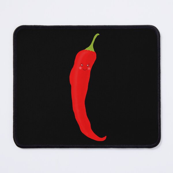 Item preview, Shy Chili Pepper designed and sold by heartart85.