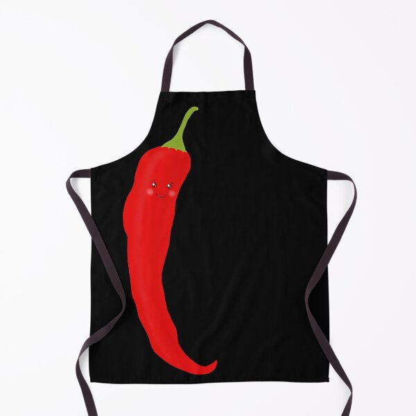 Item preview, Shy Chili Pepper designed and sold by heartart85.