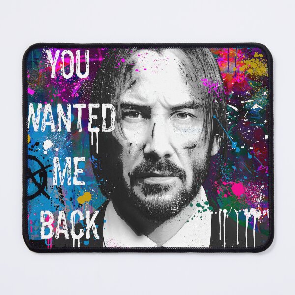 Item preview, John Wick designed and sold by Helt-Sort.