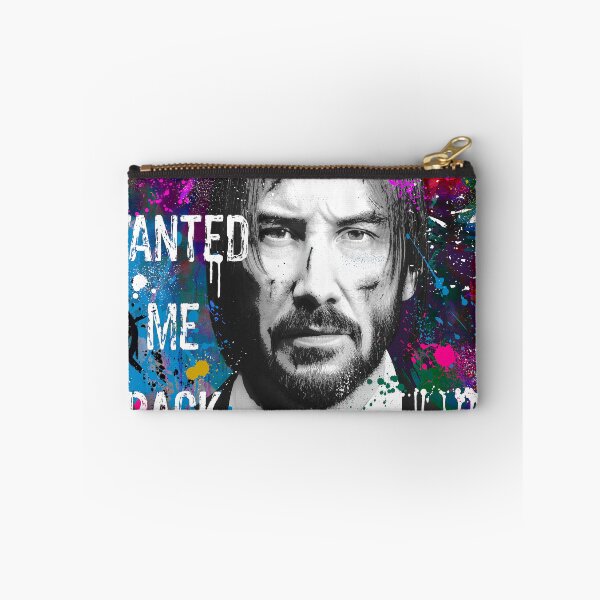 Item preview, John Wick designed and sold by Helt-Sort.
