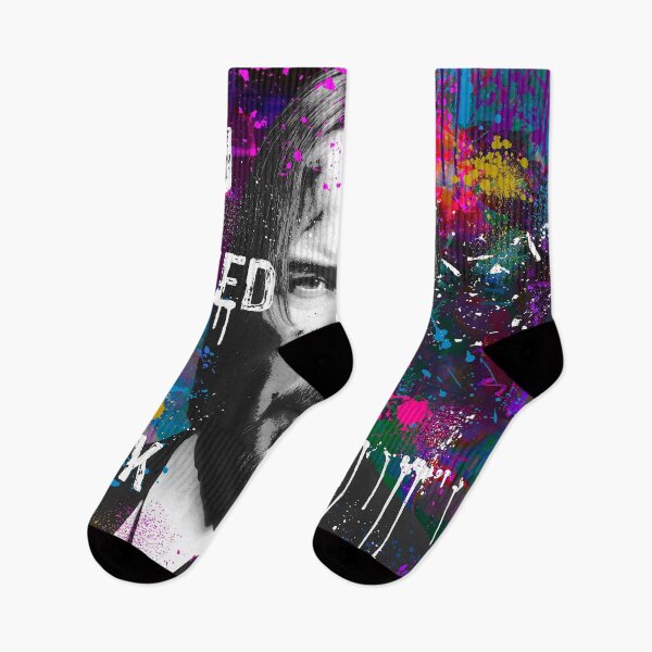 Item preview, John Wick designed and sold by Helt-Sort.