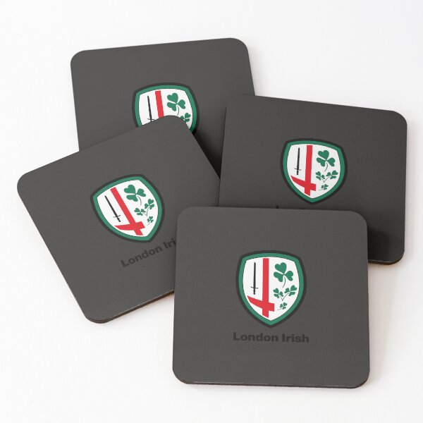 Item preview, London Irish Premiership Rugby Essential T-Shirt designed and sold by AnjaDOpke.