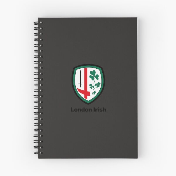 Item preview, London Irish Premiership Rugby Essential T-Shirt designed and sold by AnjaDOpke.