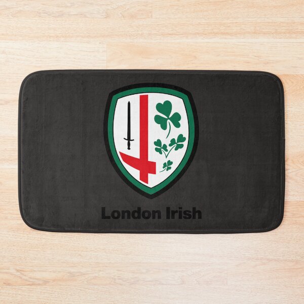 Item preview, London Irish Premiership Rugby Essential T-Shirt designed and sold by AnjaDOpke.