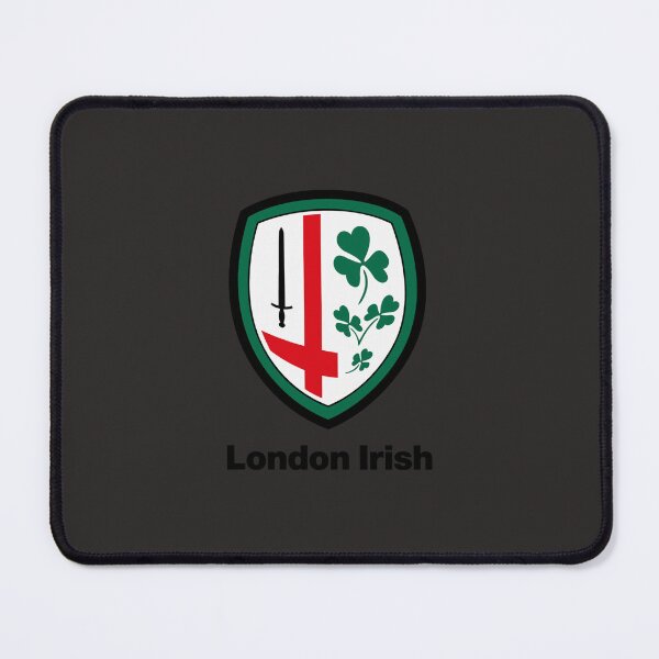 Item preview, London Irish Premiership Rugby Essential T-Shirt designed and sold by AnjaDOpke.