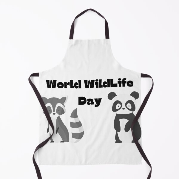 Item preview, World WildLife Day Cute designed and sold by RelaxTimeYogaa.