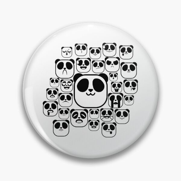 Item preview, Black Panda designed and sold by assstono3027.