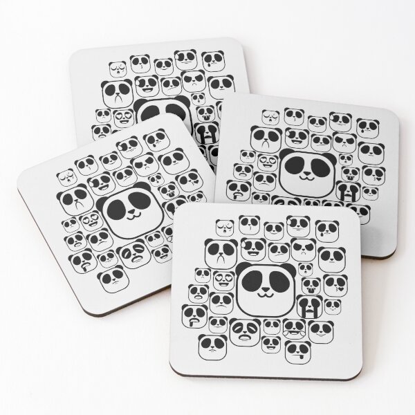 Item preview, Black Panda designed and sold by assstono3027.
