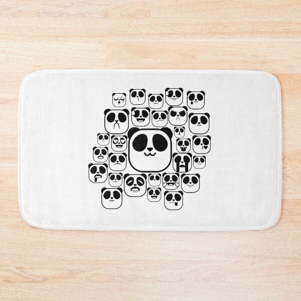Item preview, Black Panda designed and sold by assstono3027.