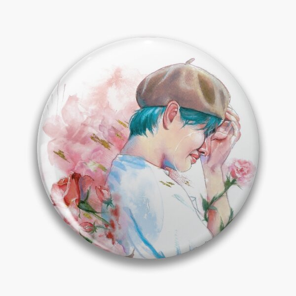 Item preview, flowers taehyung designed and sold by Polibza.