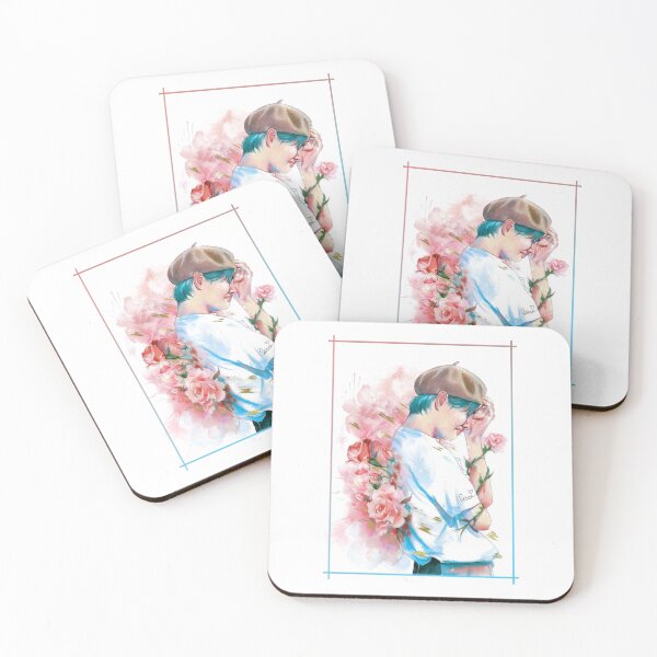 Item preview, flowers taehyung designed and sold by Polibza.