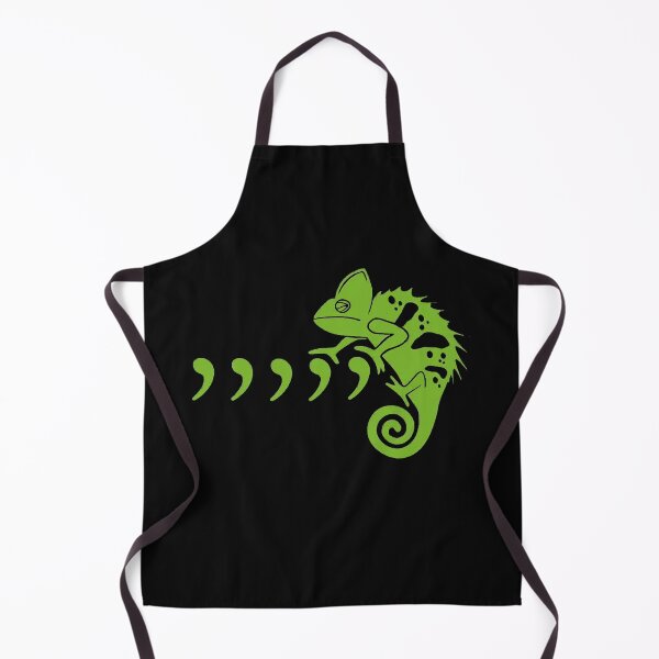 Item preview, Comma Chameleon Funny 80's Music Lyric Music & Animals Lover designed and sold by Vic922.