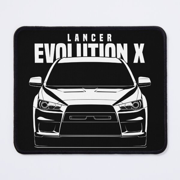 Item preview, Lancer Evolution X Silhouette designed and sold by MivecPower.