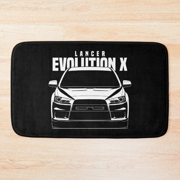 Item preview, Lancer Evolution X Silhouette designed and sold by MivecPower.