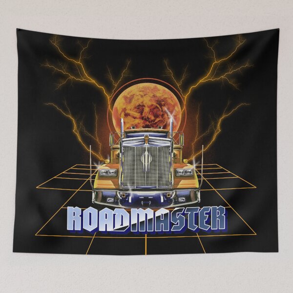 Item preview, Road Master designed and sold by magna-aranea.