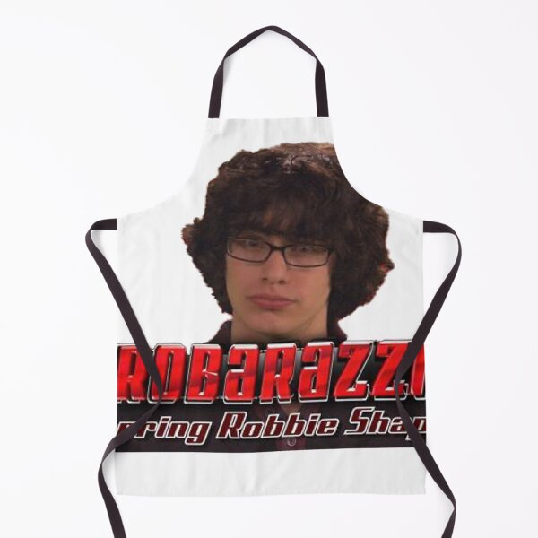Item preview, robbie shapiro robarazzi meme designed and sold by Carinamay.