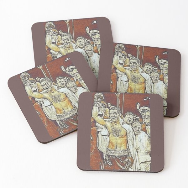 Item preview, Rocky Marciano designed and sold by EinsamerBaum.