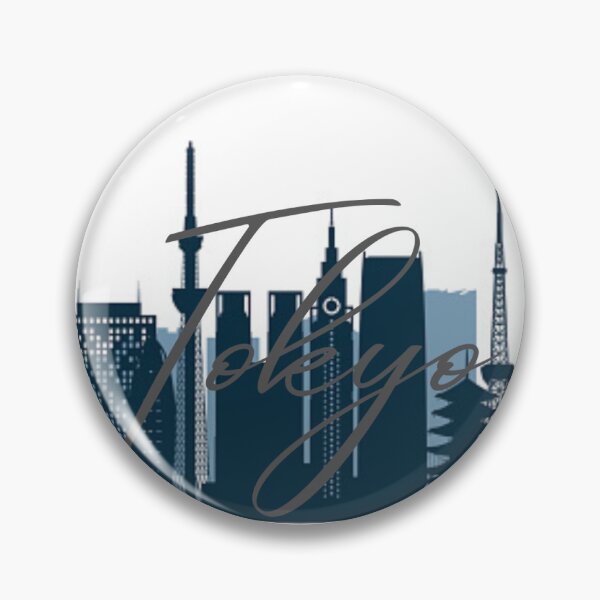 Item preview, Tokyo designed and sold by KZClassic.