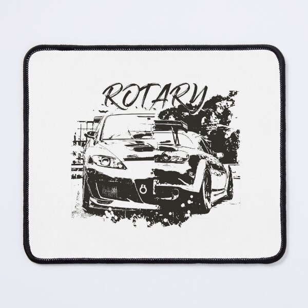 Item preview, Rotary RX8 Manga Style designed and sold by ILLUSTRIOUSEUROS.