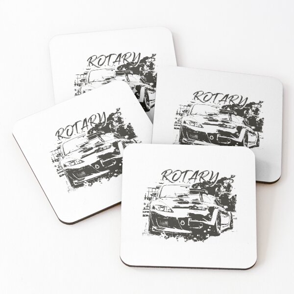 Item preview, Rotary RX8 Manga Style designed and sold by ILLUSTRIOUSEUROS.
