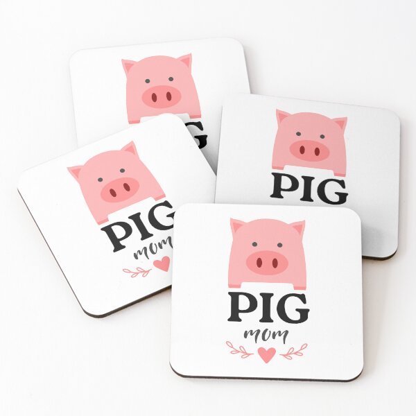 Item preview, Pig Mom designed and sold by AngelikaC04.