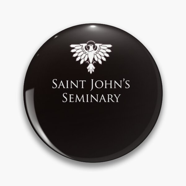 Artikelvorschau, Saint John's Seminary Classic T-Shirt entworfen und verkauft von ChristianDucker.