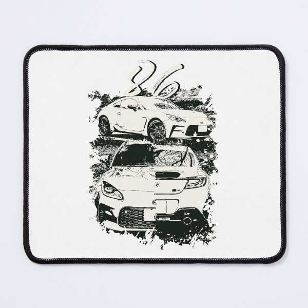 Item preview, GR86 Manga Style designed and sold by ILLUSTRIOUSEUROS.