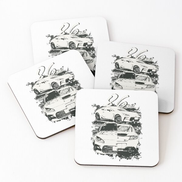 Item preview, GR86 Manga Style designed and sold by ILLUSTRIOUSEUROS.