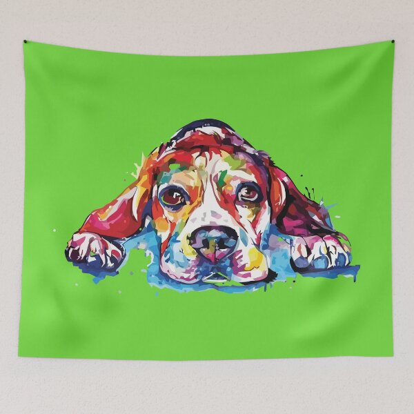Item preview,  funny dog is happiness 2022, happy funny dog quotes 2022 designed and sold by BEE-CREATIVO.