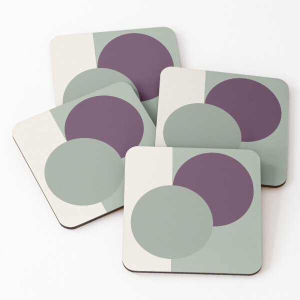 Item preview, Bauhaus Exhibition Print, Bauhaus Wall Art pastel green collection 1, Bauhaus Exhibition Wall Decor designed and sold by re-make-.