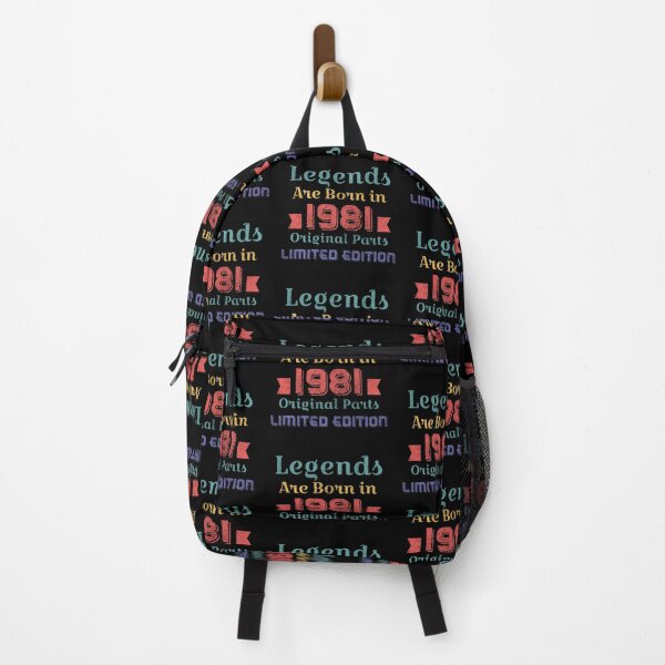 Item preview, Legends are born in 1981 Original parts Limited edition designed and sold by OutcastBrain.