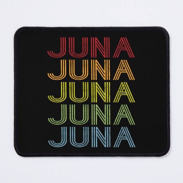 Item preview, Juna Name T Shirt - Juna Vintage Retro Juna Name Gift Item Tee designed and sold by chezeva.