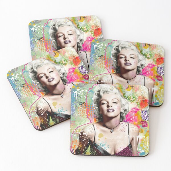 Item preview, Magic Monroe designed and sold by Helt-Sort.