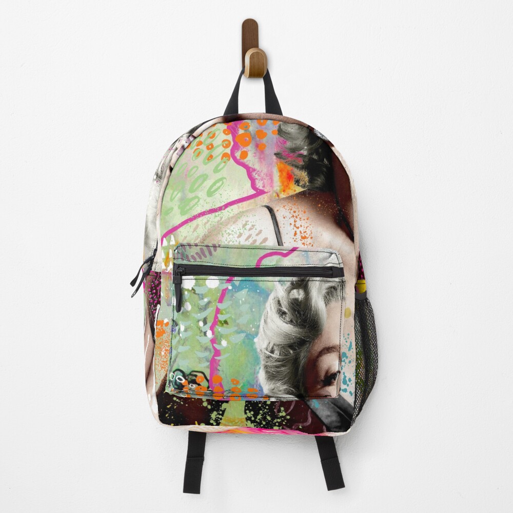 Item preview, Backpack designed and sold by Helt-Sort.