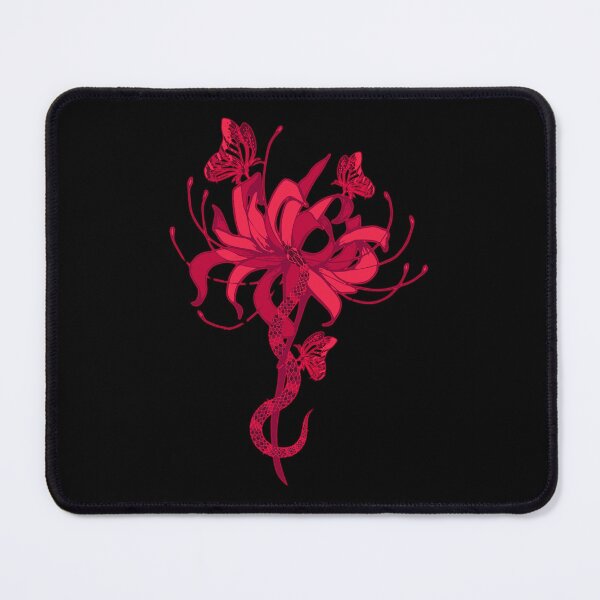 Item preview, Purple Red Spider Lily designed and sold by THEMADBRUSH.