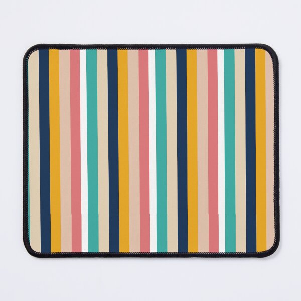 Item preview, 70s style stripes designed and sold by JessCarrsArt.