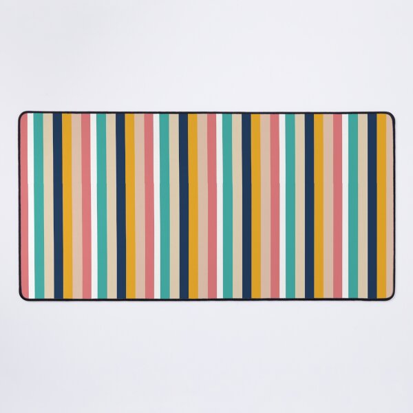 Item preview, 70s style stripes designed and sold by JessCarrsArt.