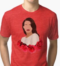 Lana del Rey Tri-blend T-Shirt
