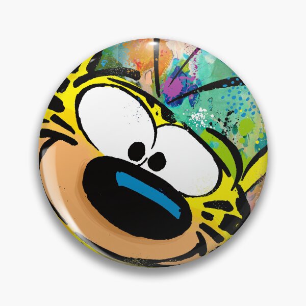 Aperçu de l'œuvre Marsupilami créée et vendue par Helt-Sort.