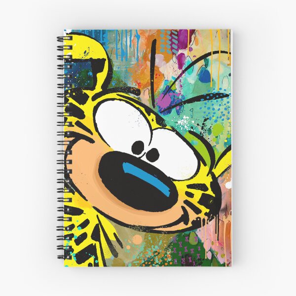 Item preview, Marsupilami designed and sold by Helt-Sort.