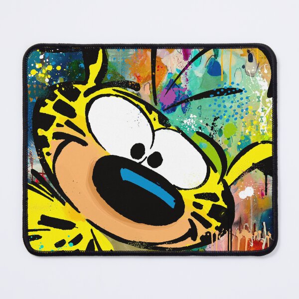 Item preview, Marsupilami designed and sold by Helt-Sort.