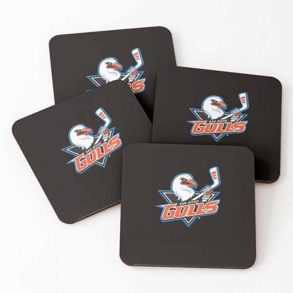 Item preview, San Diego Gulls Essential T-Shirt designed and sold by ChristianDucker.