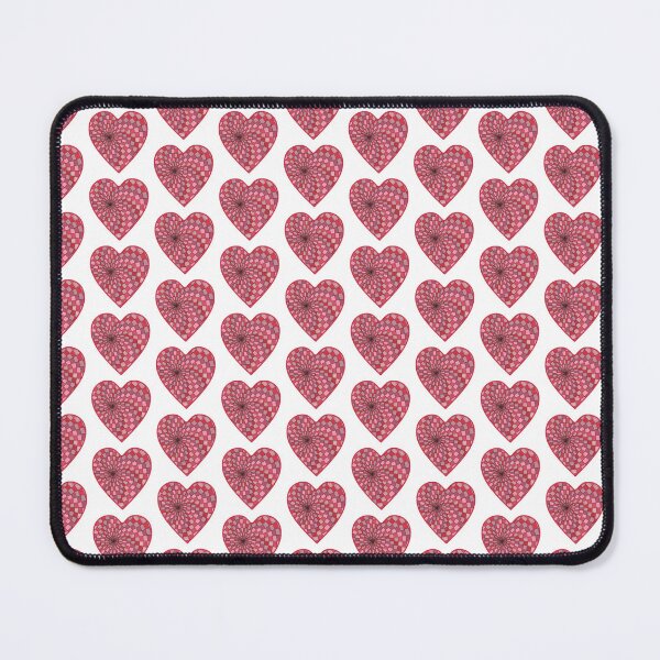 Item preview, Checkered Heart designed and sold by inklets.