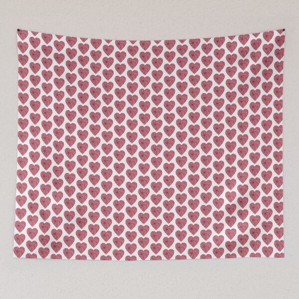 Item preview, Checkered Heart designed and sold by inklets.