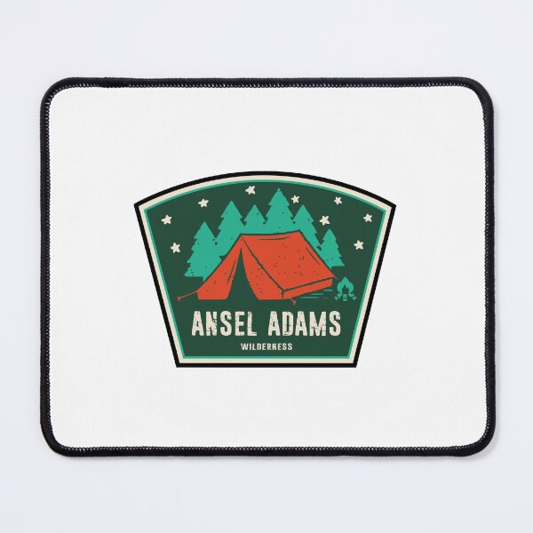 Item preview, Ansel Adams Wilderness California Camping designed and sold by Esskay Designs.