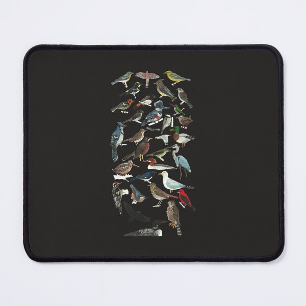 Item preview, Bird Fanatic Classic T-Shirt designed and sold by LiamNauman.