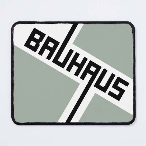 Item preview, Bauhaus Exhibition Print, Bauhaus Wall Art pastel green collection 4, Bauhaus Exhibition Wall Decor designed and sold by re-make-.