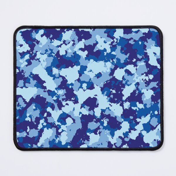 Item preview, Blue Camouflage designed and sold by Tshirtstory.