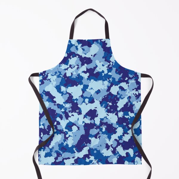 Item preview, Blue Camouflage designed and sold by Tshirtstory.