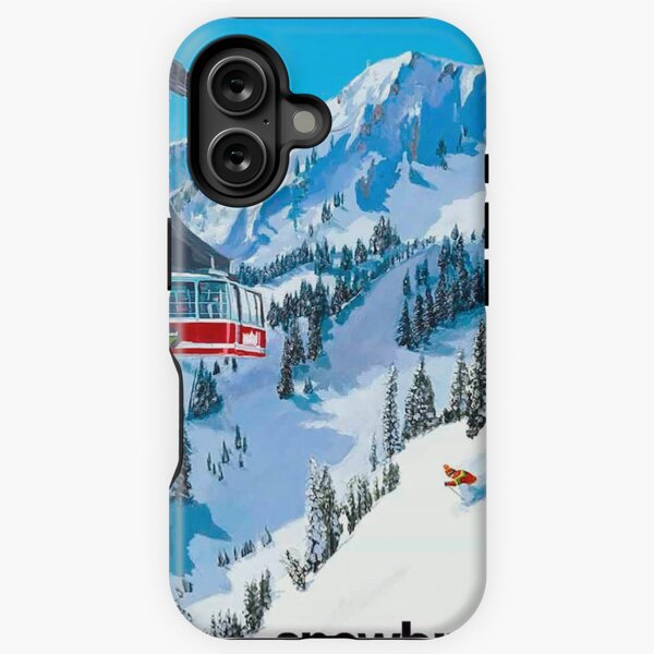 Item preview, snowbird ski resort designed and sold by AsKartongs.